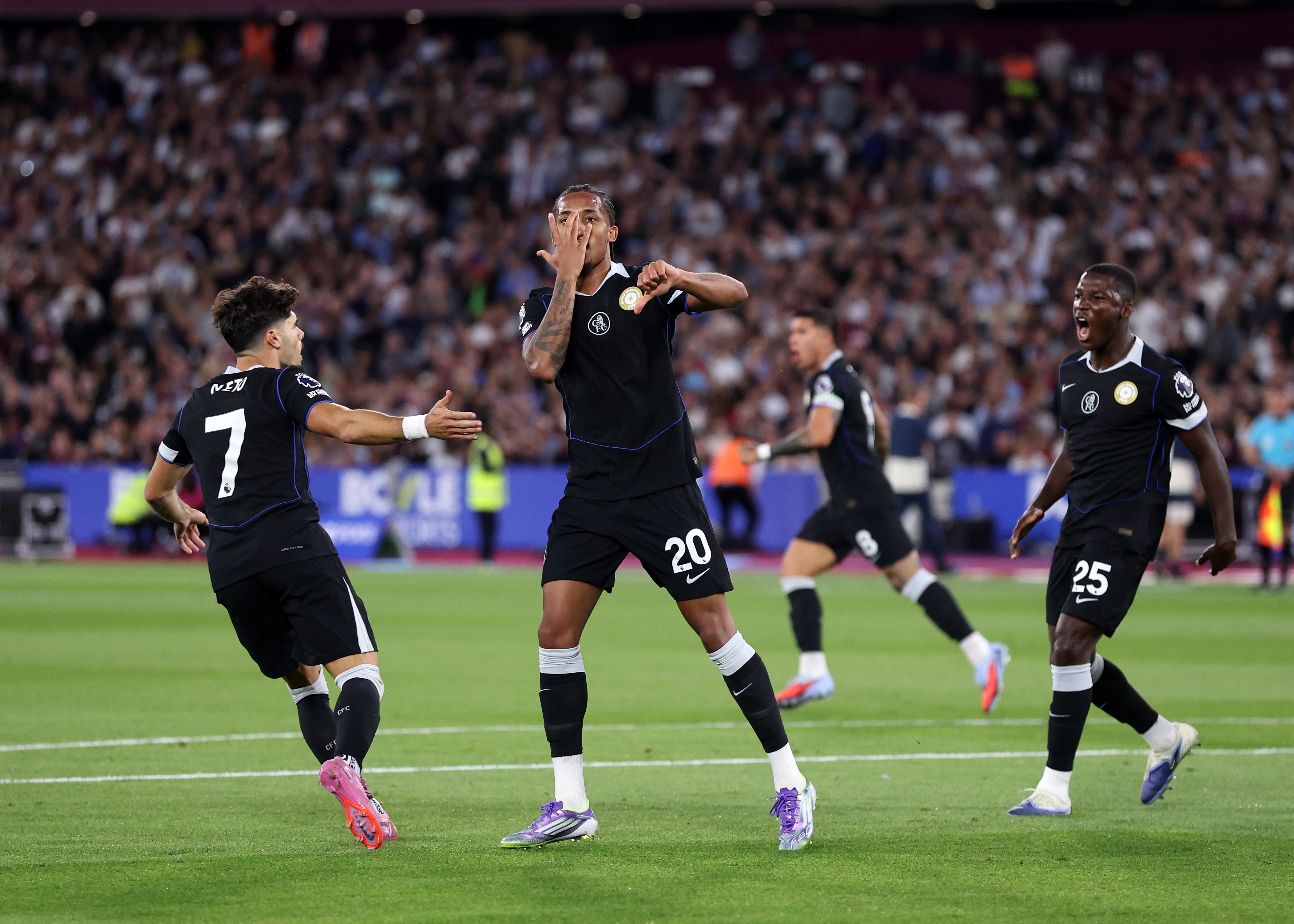 若昂-佩德羅談拒絕紐卡原因：喜歡倫敦，想加盟豪門