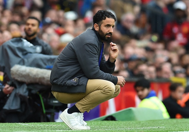 菲爾-瓊斯談阿莫林：我喜歡他，敢作敢當(dāng)敢說實(shí)話而且保持透明度