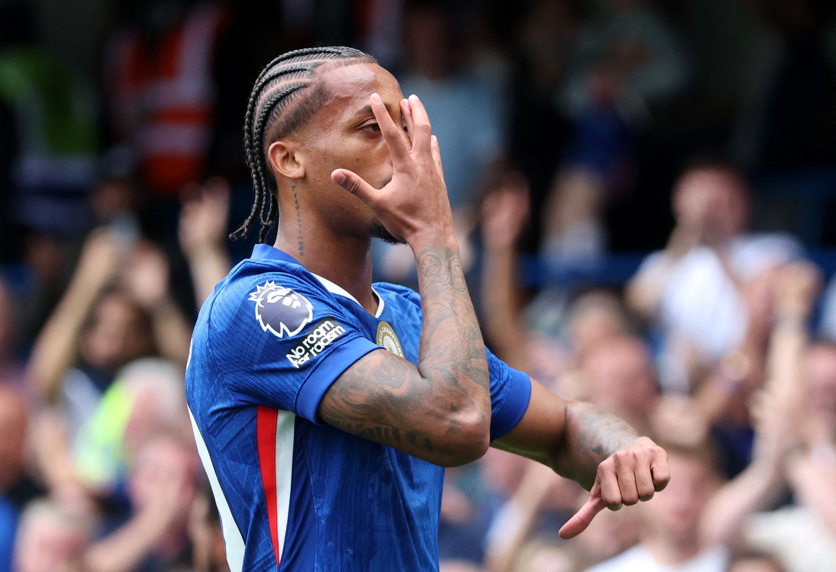 若昂-佩德羅：我已經(jīng)實(shí)現(xiàn)了兒時夢想，但我相信美好故事才剛開始