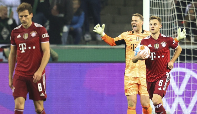 圖片報：磁卡呂迪格未發(fā)揮核心作用 基米希回右后衛(wèi)&請回諾伊爾？