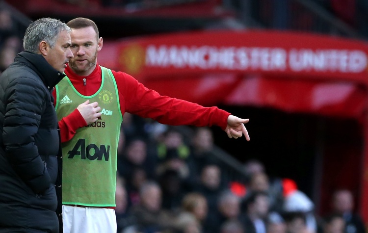 魯尼：以前曼聯(lián)的標準非常嚴格，但穆里尼奧似乎不太在意