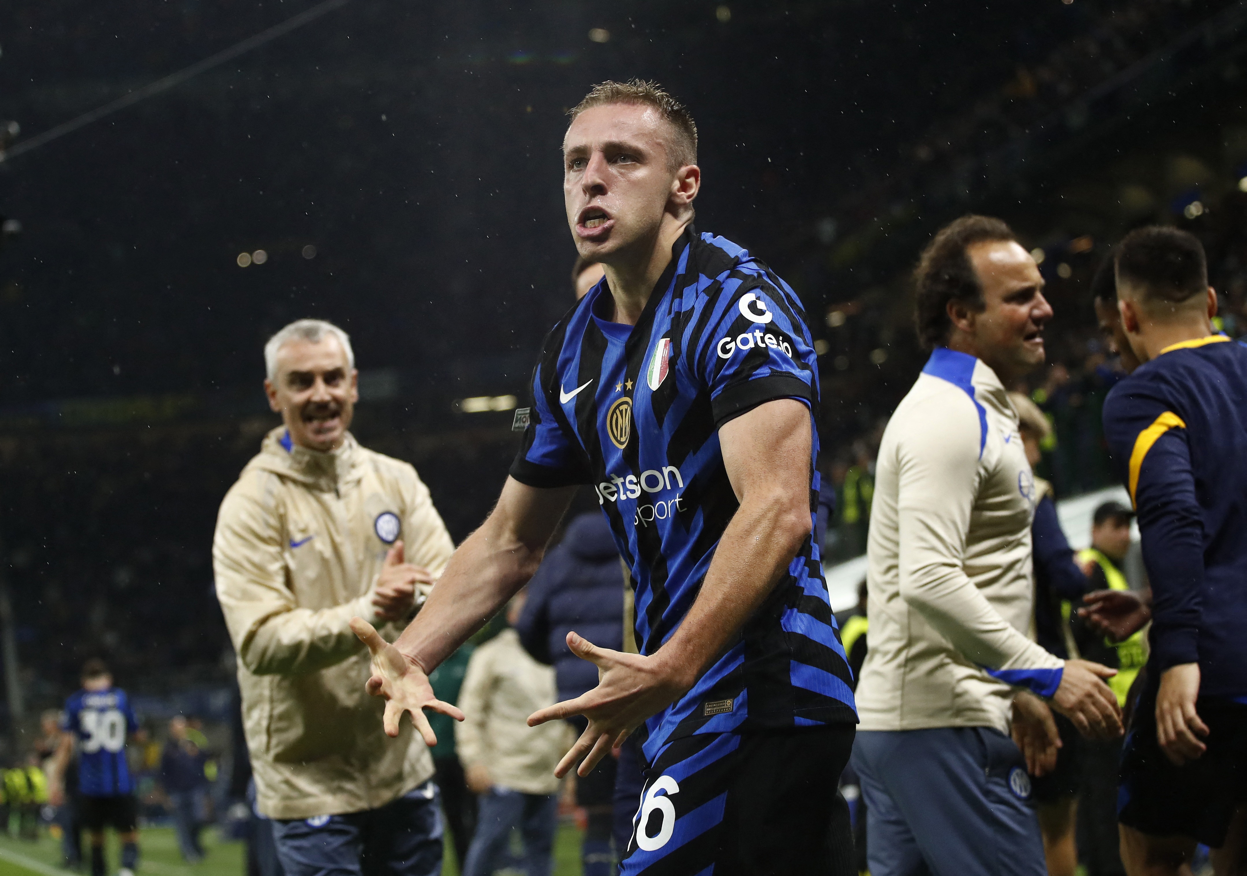 莫雷托：紐卡夏窗報價弗拉泰西被國米拒絕 那不勒斯截胡博尼失敗