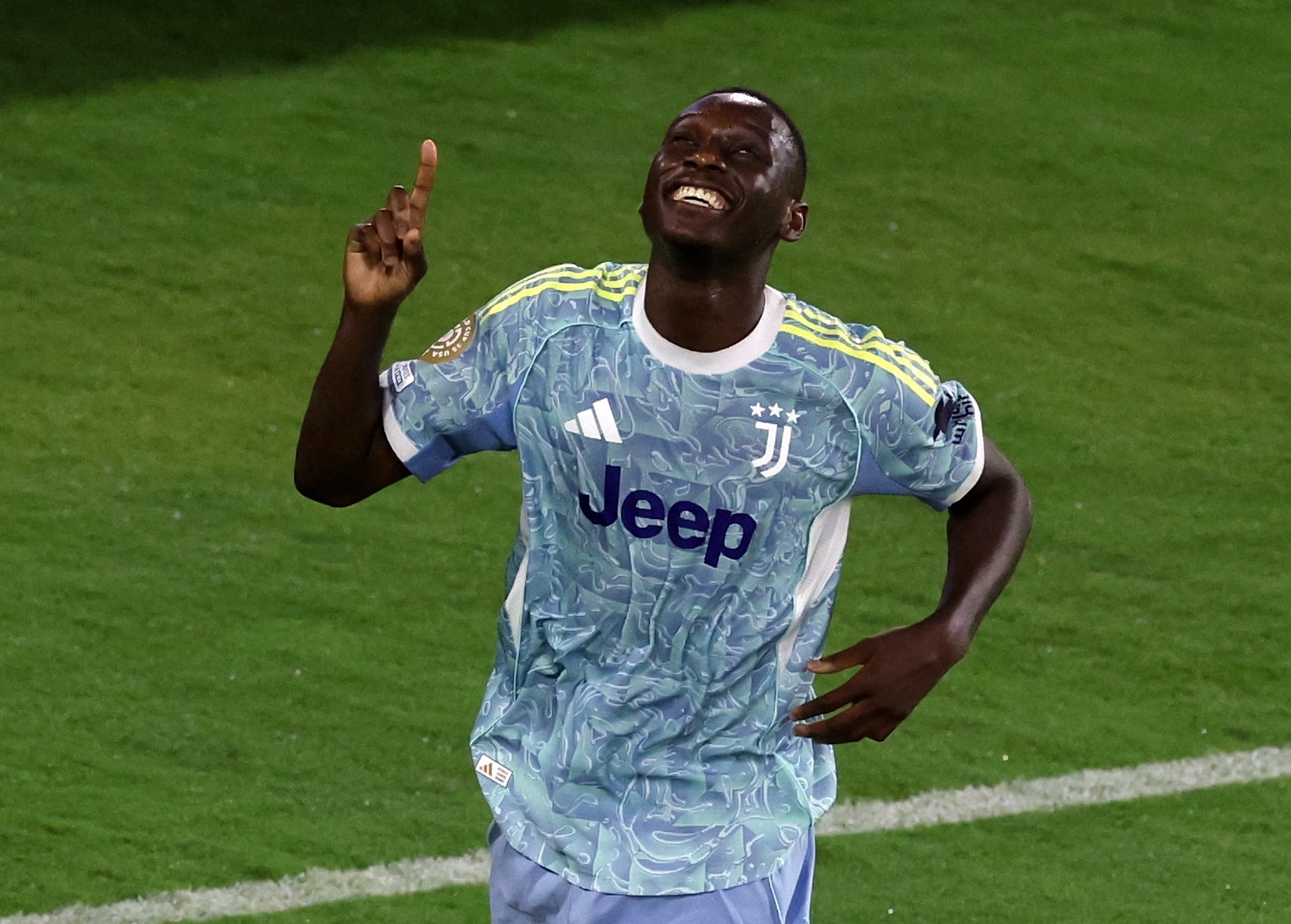 尤文跟隊(duì)：納賽爾并沒(méi)有就穆阿尼警告過(guò)尤文，兩家俱樂(lè)部關(guān)系良好