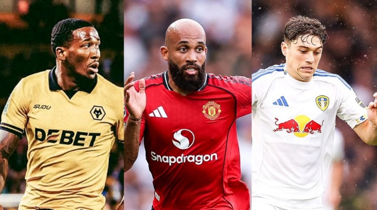 新賽季英超沖刺速度top10：狼隊(duì)查丘瓦居首，姆伯莫位居次席