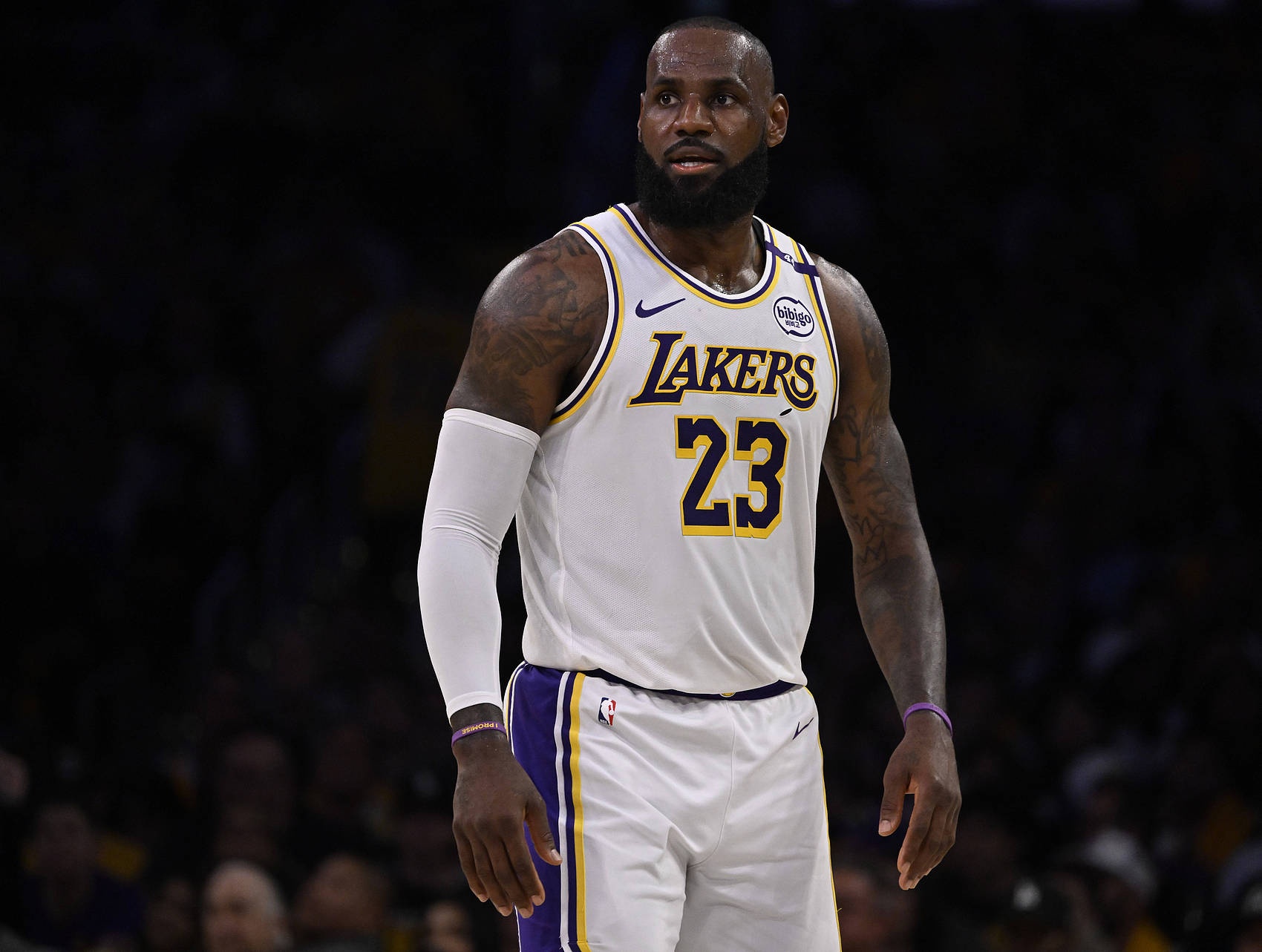 即將開啟第23季！Windhorst：詹姆斯還未決定新賽季是否最后一舞