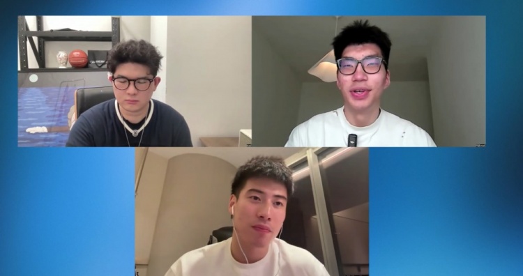 程帥澎：亞洲杯給自己打7.5分&個人狀態(tài)起伏 給國家隊打9.8分