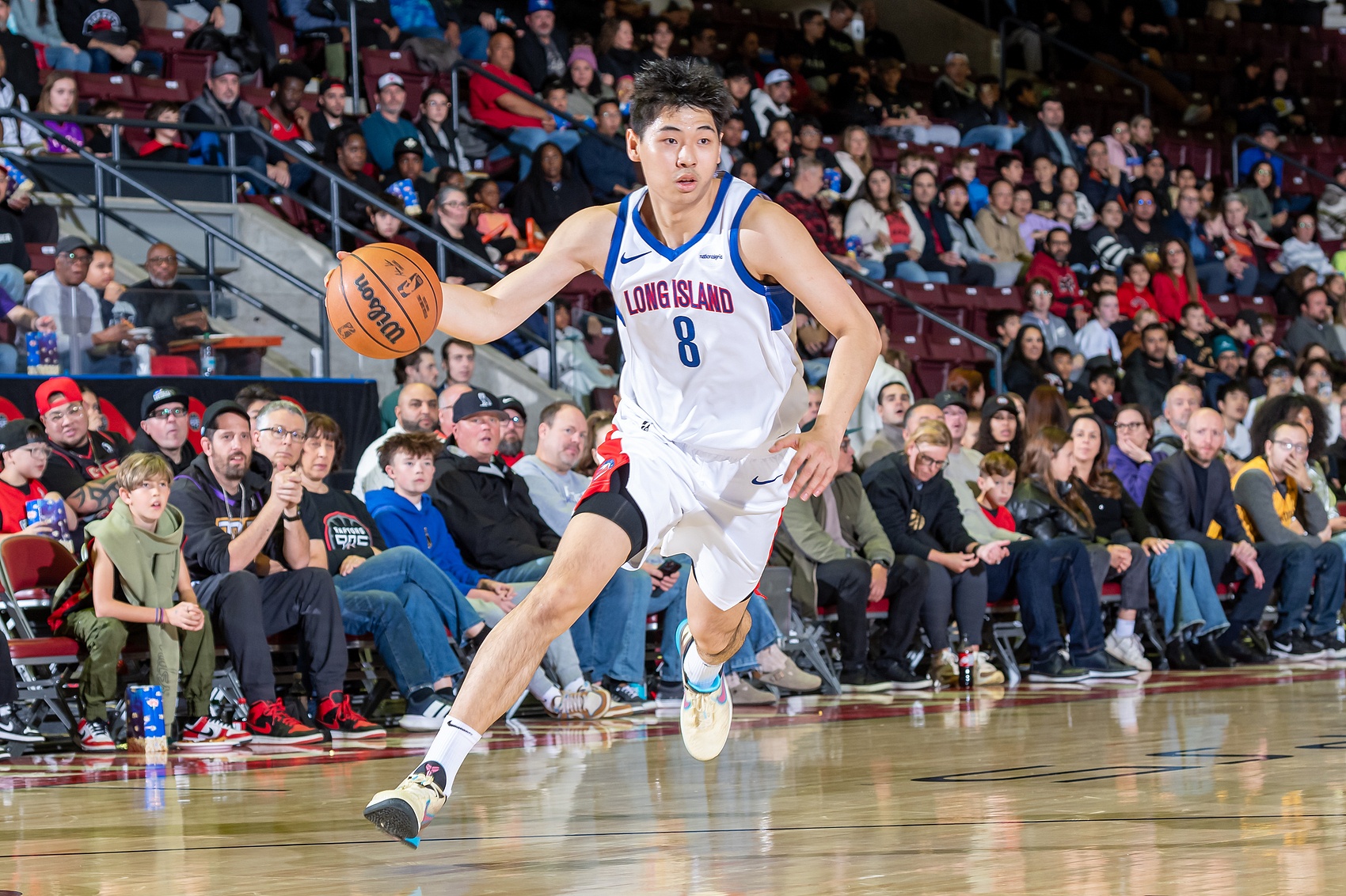 崔永熙：回到CBA不是壞事 只要我繼續(xù)提升還會有機會再去NBA