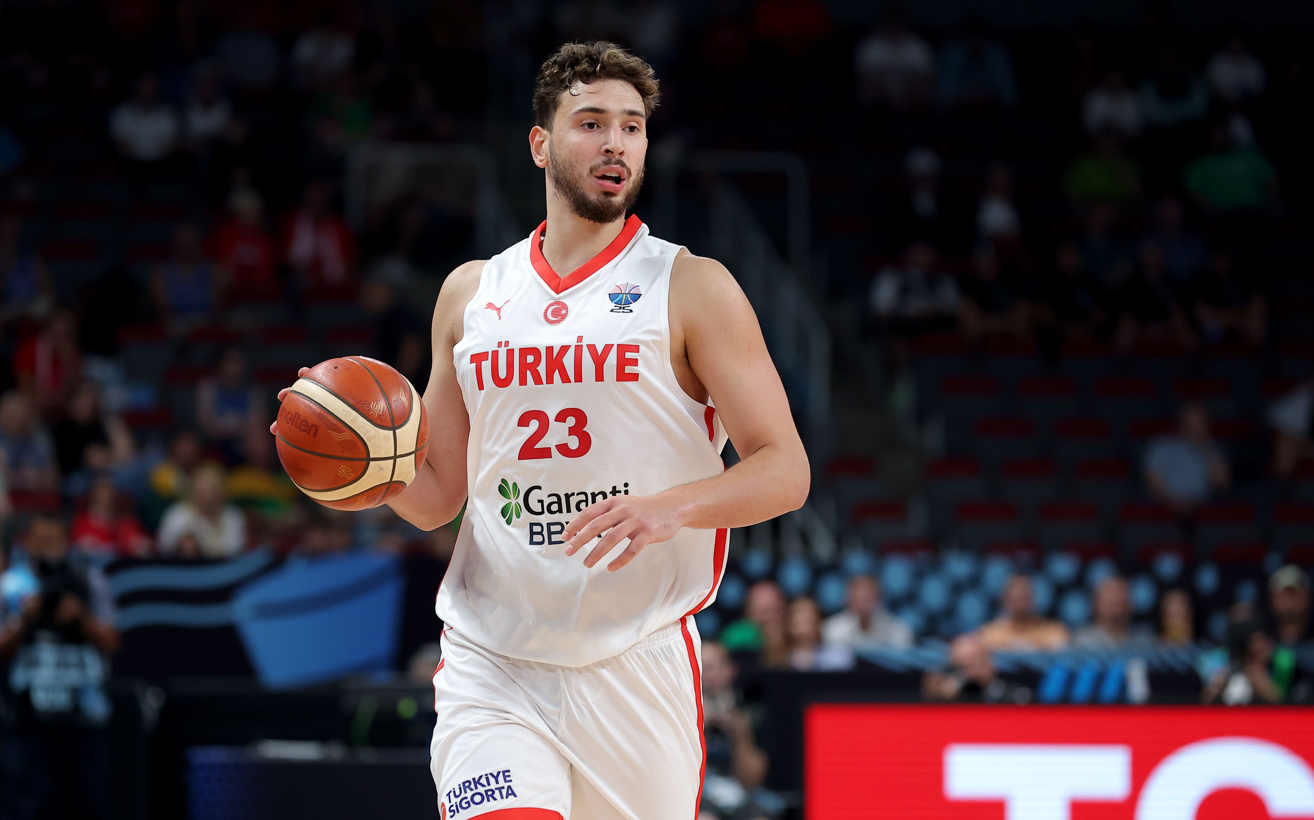 土耳其主帥：申京可能是NBA大個子中最出色的傳球手之一