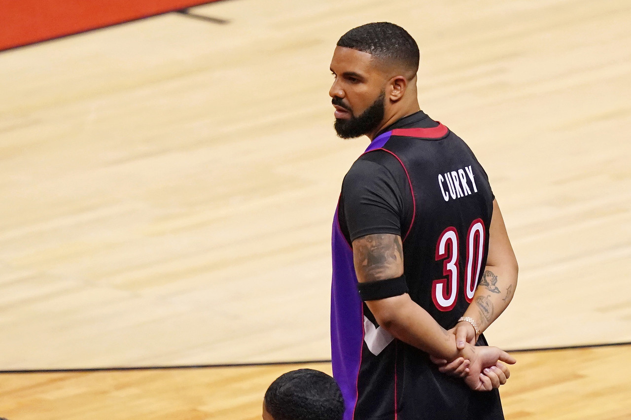 Drake歌詞泄露疑似diss德羅贊：為什么我們會相信你能帶隊奪冠？
