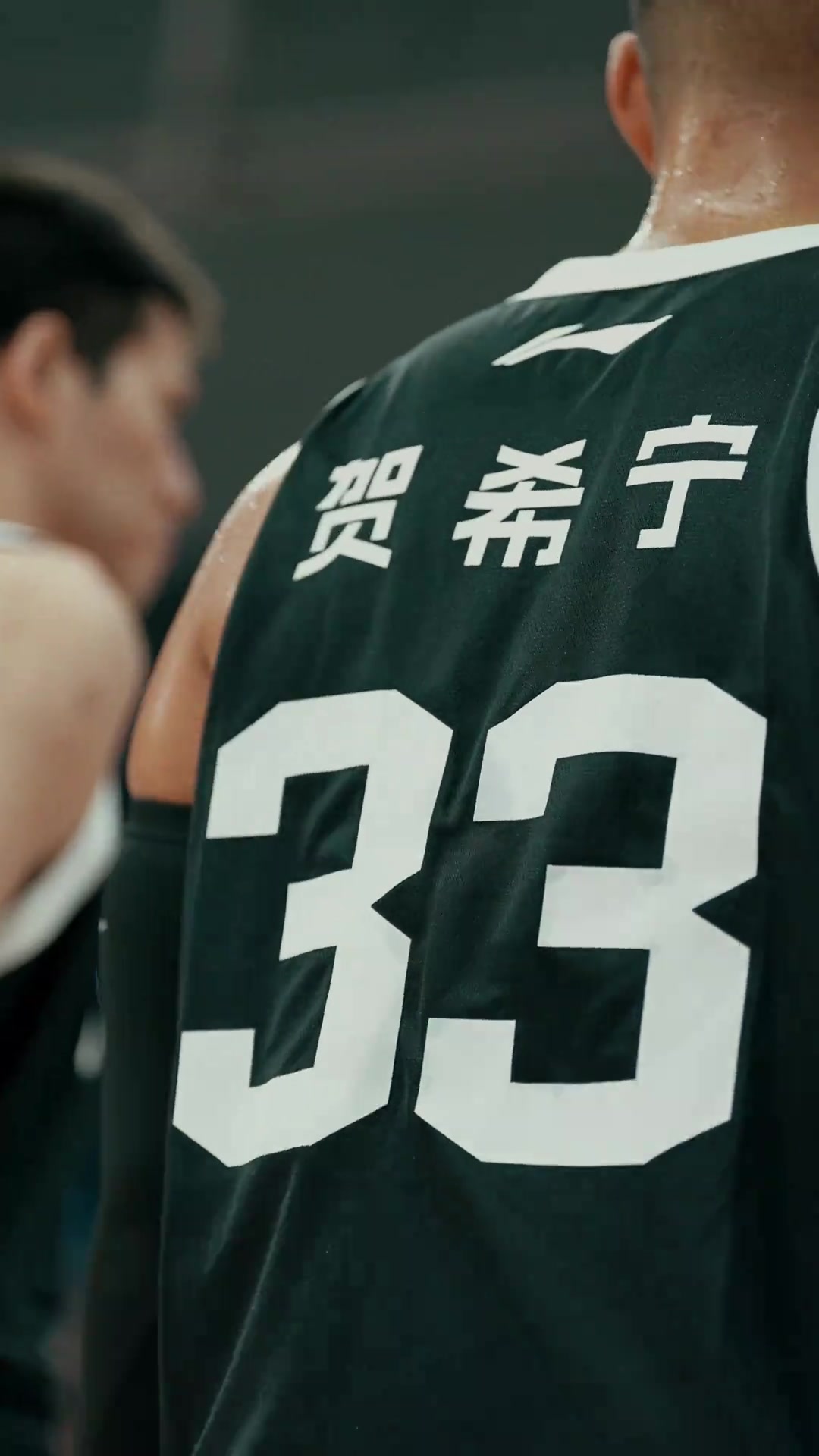 賀希寧曬比賽視頻：變深的不僅只有膚色 還有場(chǎng)上努力的態(tài)度??