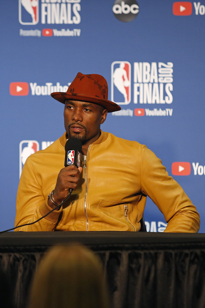 頂級防守長人！祝前NBA球員伊巴卡36歲生日快樂！??