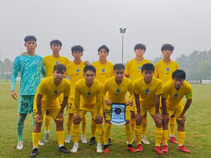 U21聯(lián)賽晉級(jí)賽第五輪，深圳新鵬城1-1戰(zhàn)平天津津門虎