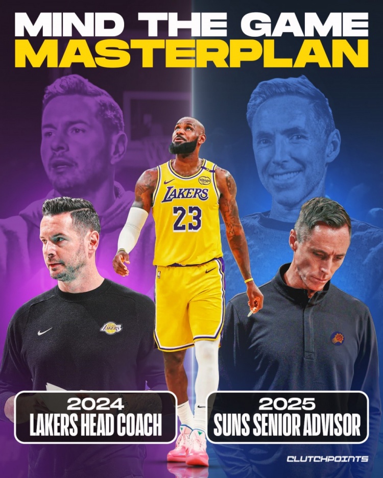 下一個是誰？與詹姆斯合作播客的雷迪克和納什先后被NBA球隊聘用