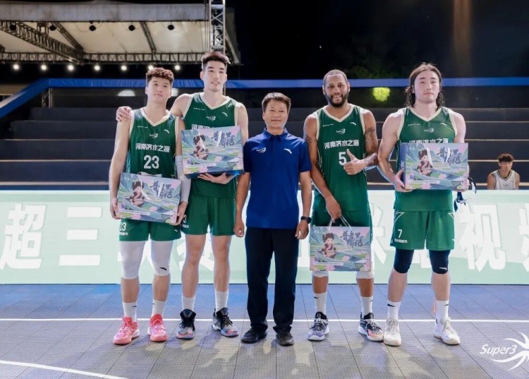 全勝登頂！河南濟(jì)水之源斬獲文山賽區(qū)冠軍