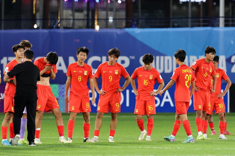 U17亞預(yù)賽中國力爭小組頭名晉級決賽圈，小組賽11月22日首戰(zhàn)巴林