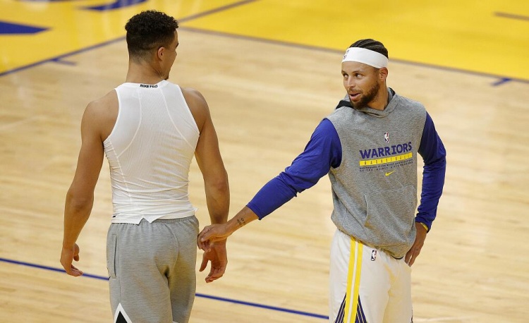小波特：NBA沒接種新冠疫苗的不多&我算一個(gè) 庫(kù)里最開始也沒接種