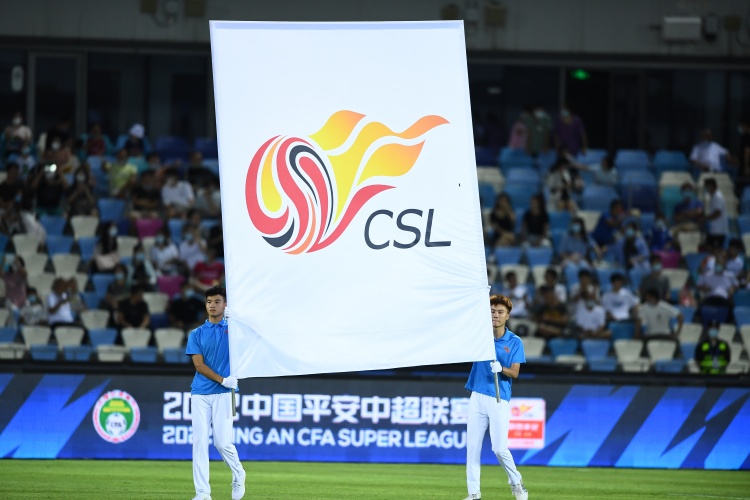 媒體人：中國這么大足球隊伍這么少 想不出中超不擴軍的積極意義