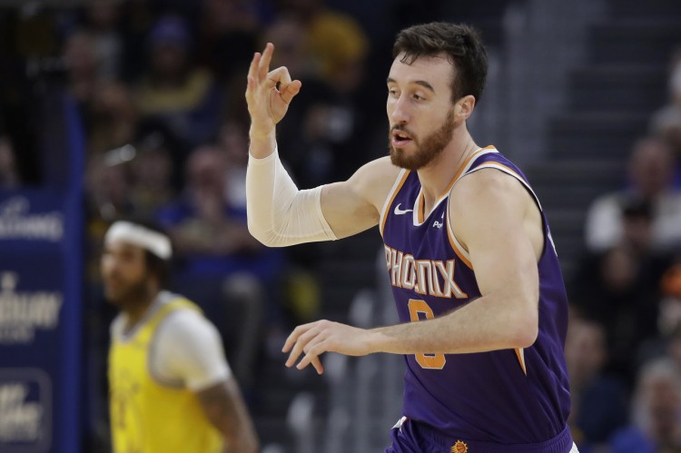2015年9號(hào)秀！媒體人：卡明斯基將代表廣州龍獅出戰(zhàn)NBA季前賽