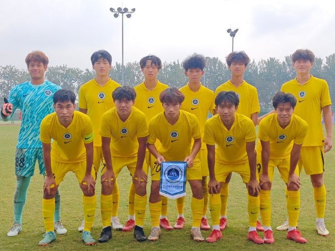 中青賽U21組：深圳新鵬城2-0戰(zhàn)勝北京國安，晉級賽七輪保持不敗