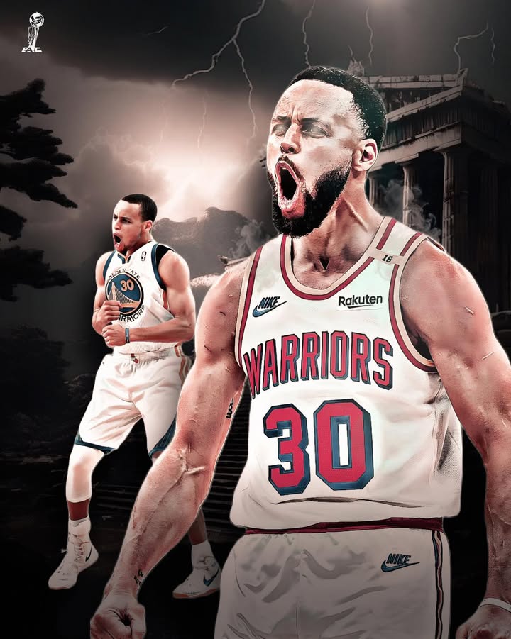 庫里近13年ESPN百大排名：從未第一！最低17 兩次第2