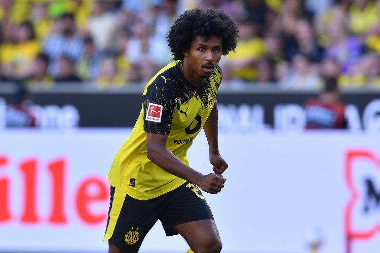 1粒進球1次關(guān)鍵傳球，阿德耶米當(dāng)選多特2-0美因茨全場最佳球員