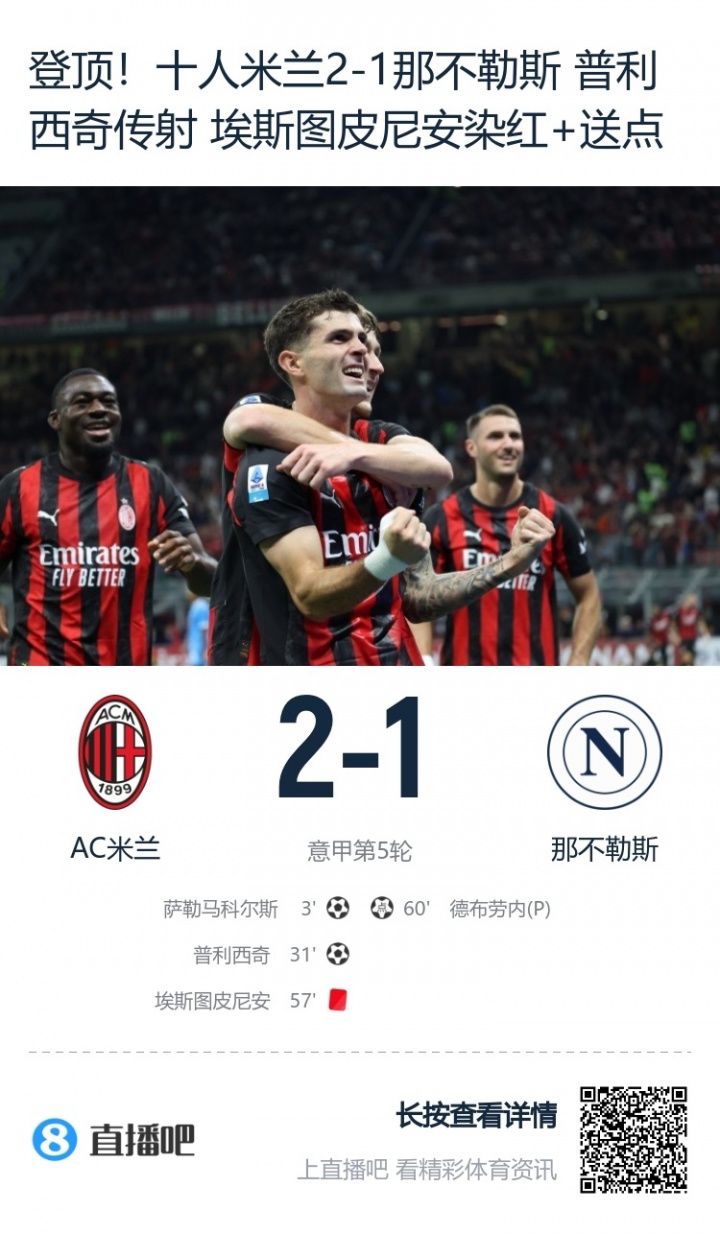登頂夜，紅黑球迷評論讓人動容！足球如此，生活亦然Forza Milan